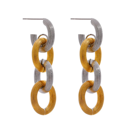 Set Catena Bicolor – Forza ed Eleganza