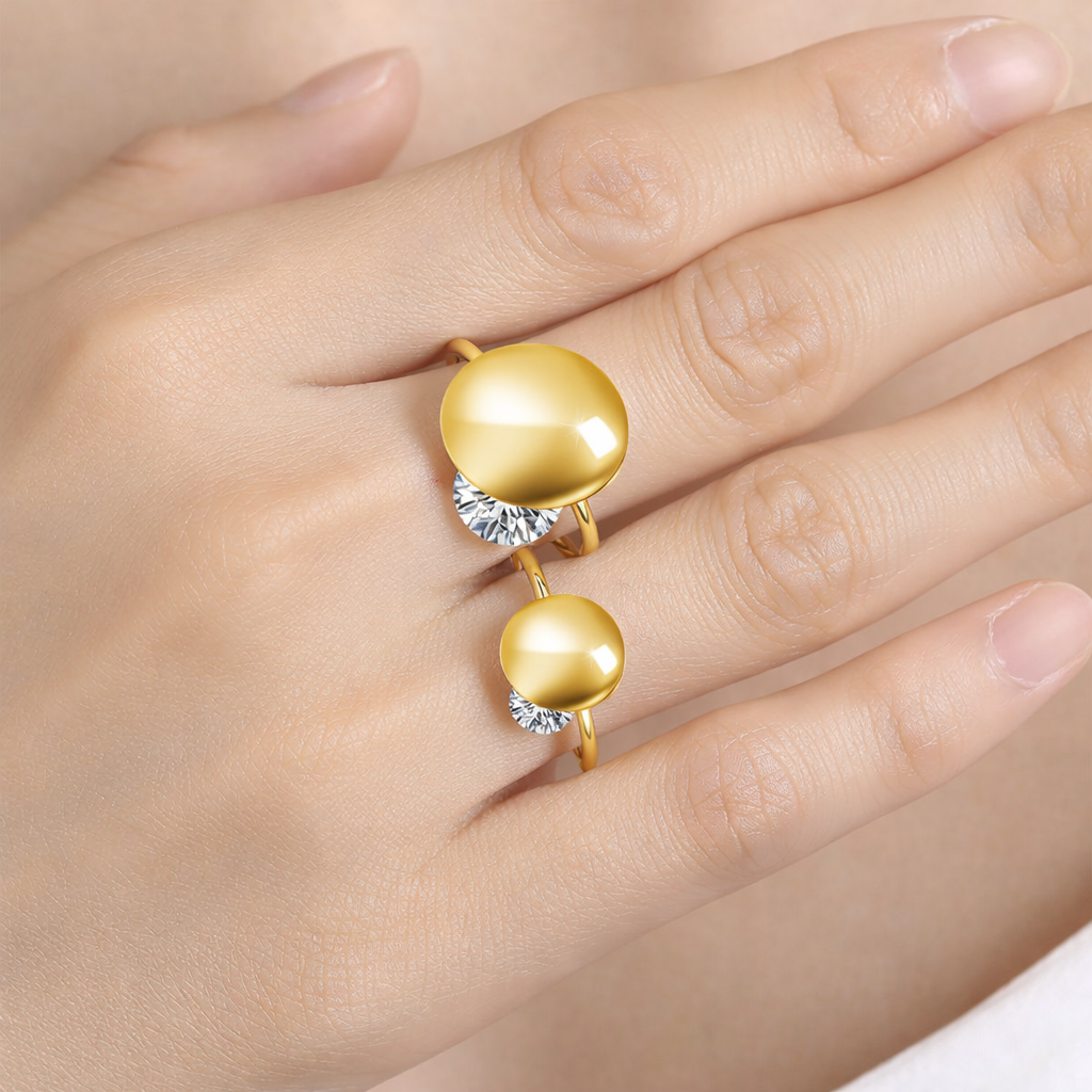 Anello Luce Marina