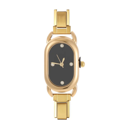 Orologio “Velvet Time” – Eleganza Iconica in 3 Varianti