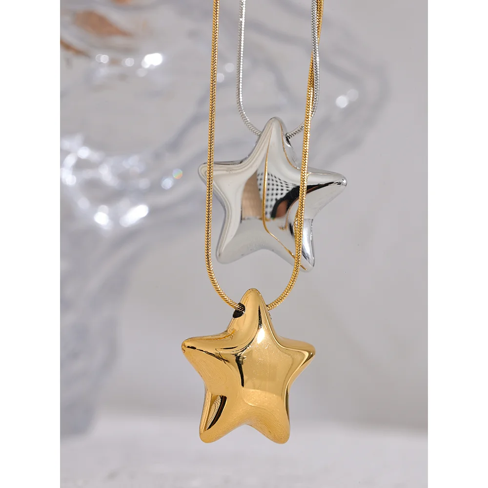 Collana StarGlow – Brilla come una Stella