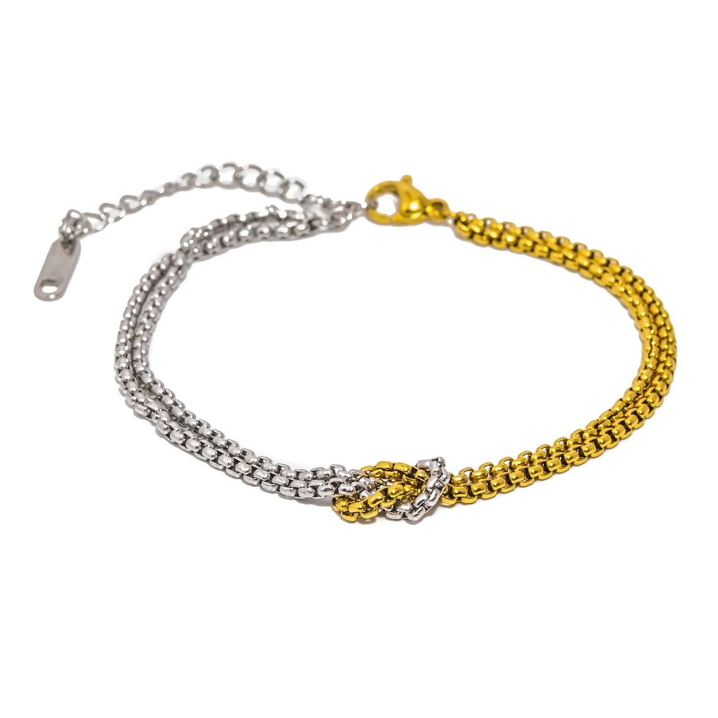 Bracciale “Nodo d’Oro”