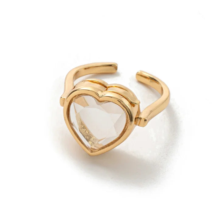 Anello Scrigno