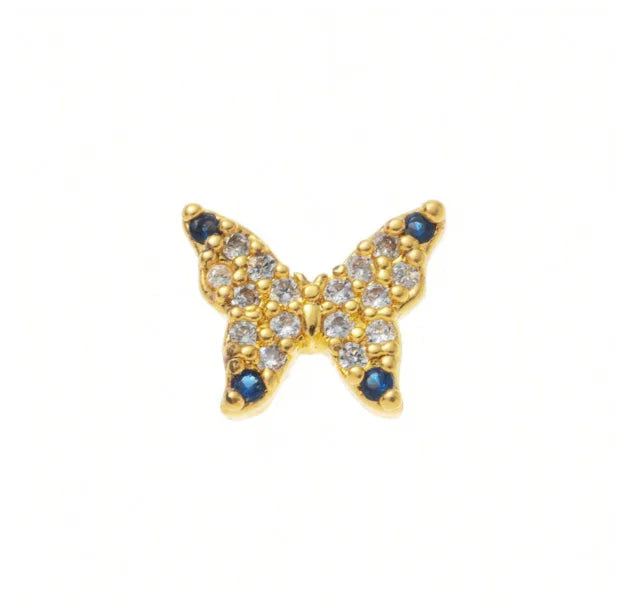 Collana Scrigno Silver, Gold e Brillantini