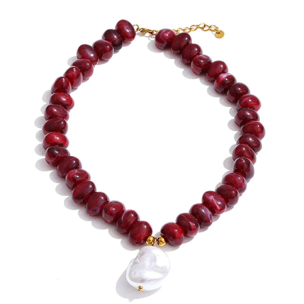 Collezione “Color Bloom” – Perle Luminescenti