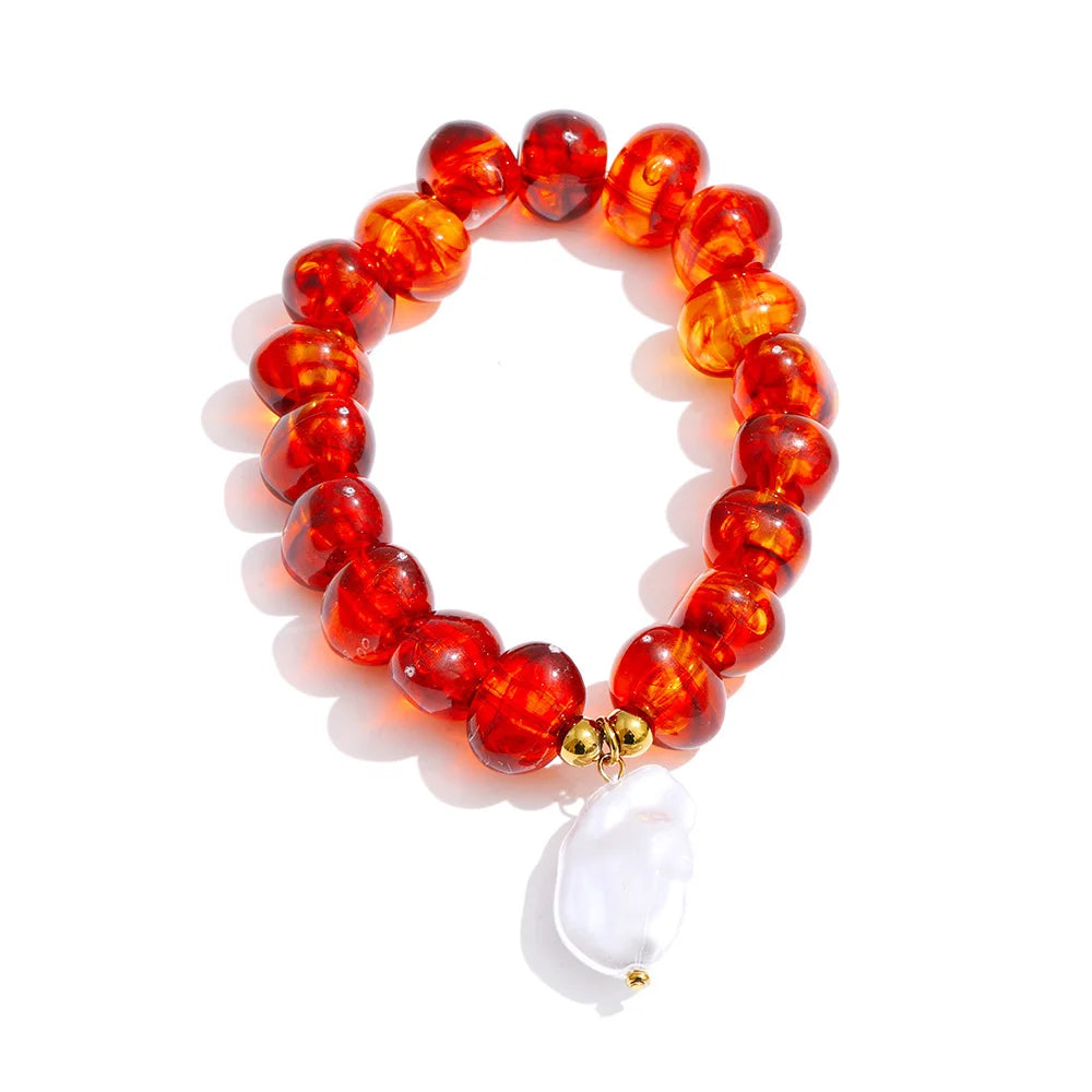 Collezione “Color Bloom” – Perle Luminescenti