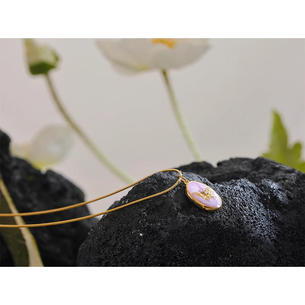Collana Butterfly Dream – Eleganza e Dolcezza