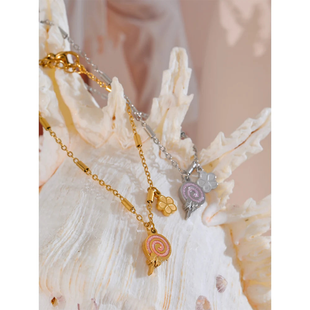 Bracciale Candy Charm – Dolcezza e Fortuna