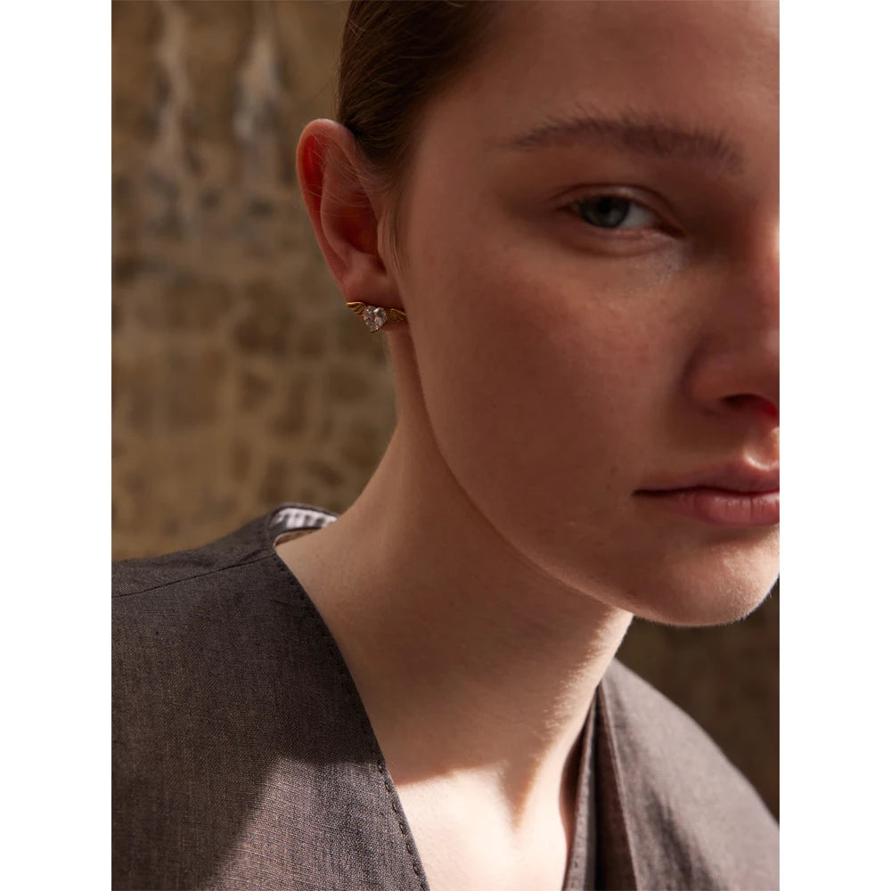 Orecchini “Angel Wing” – Luci Celestiali