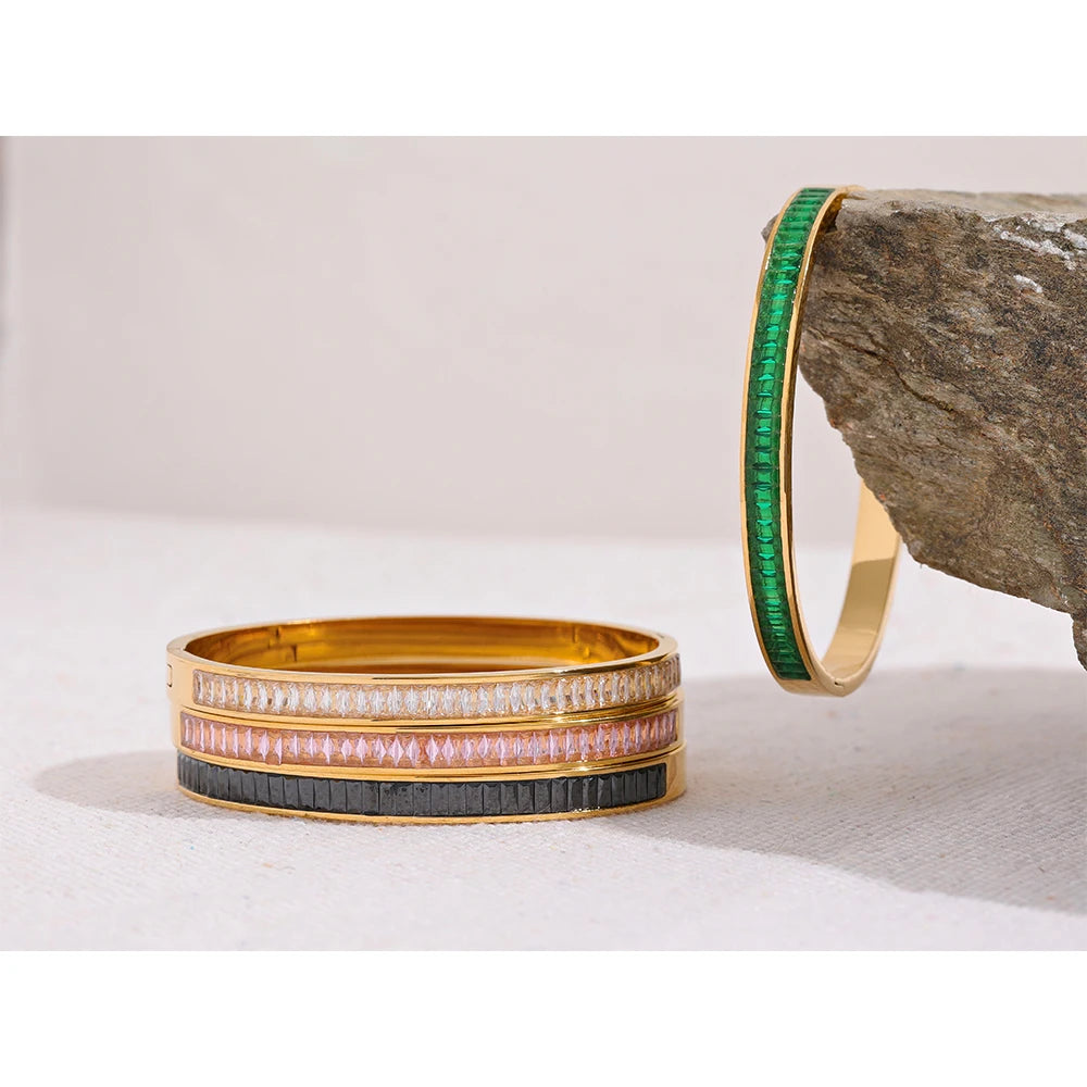 Bracciale Lumière – Eleganza Multicolor