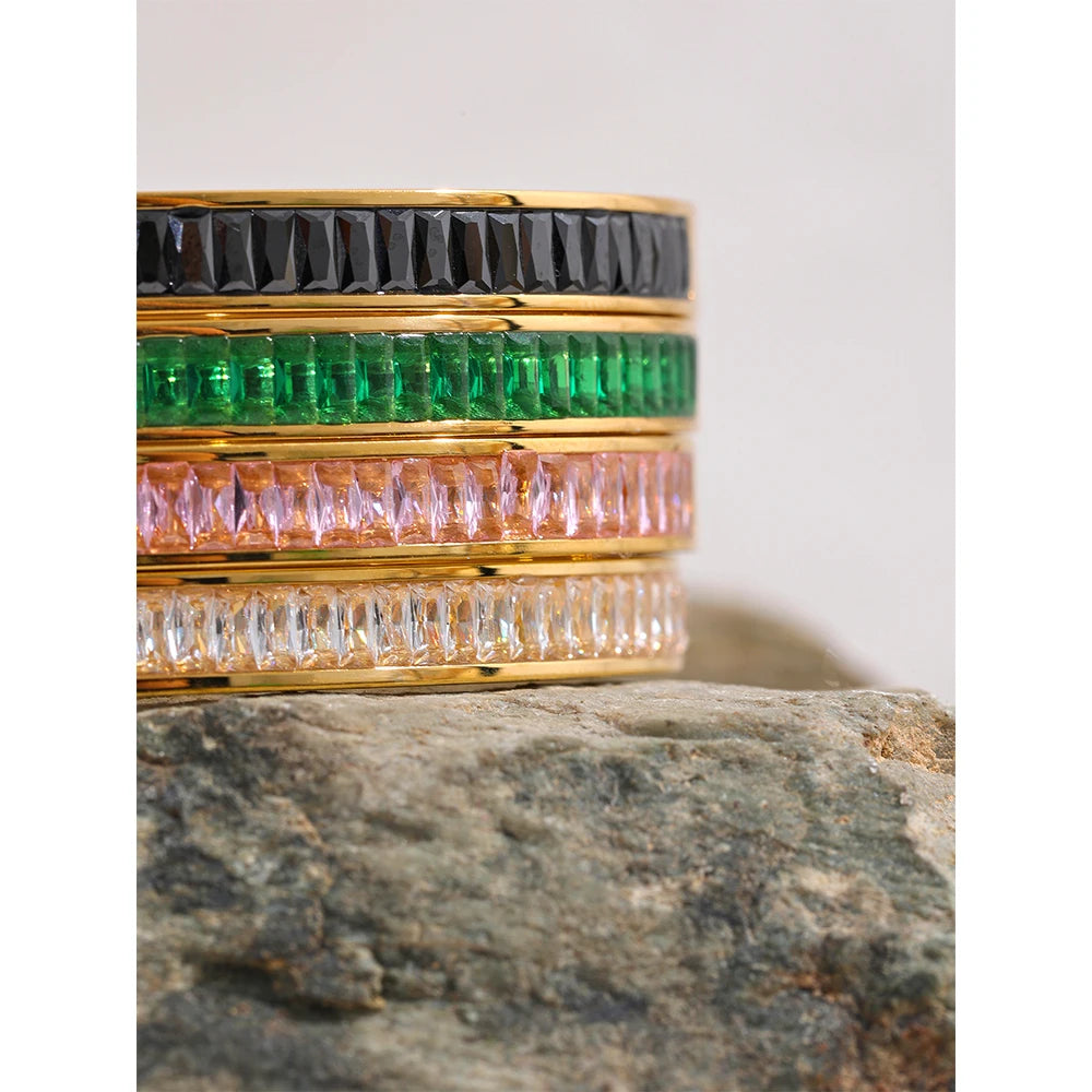 Bracciale Lumière – Eleganza Multicolor