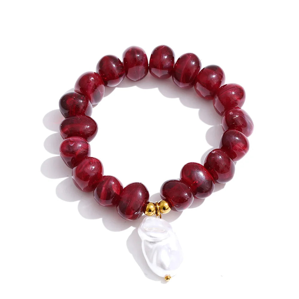 Collezione “Color Bloom” – Perle Luminescenti