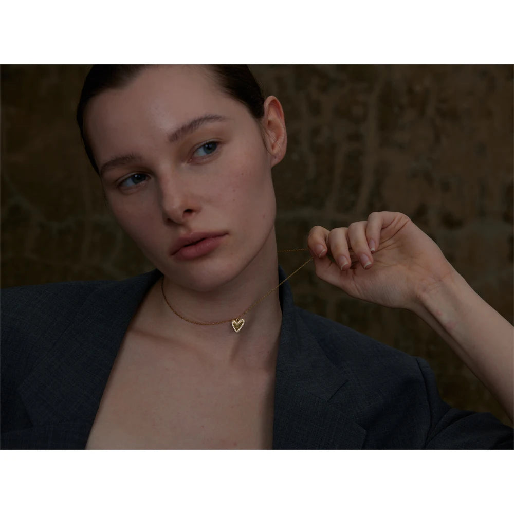 Collana Tu Es Aimé – L’Amore che Rimane