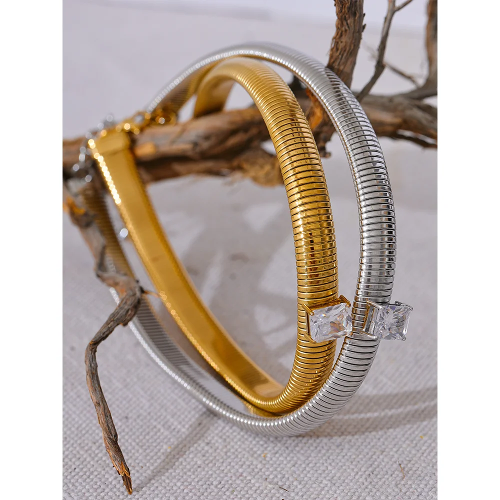 Collana Bold Shine – Eleganza Decisa