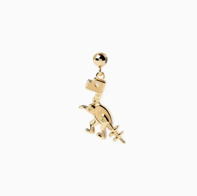 Collana o Bracciale Personalizzabile con Ciondoli Lettera in Argento