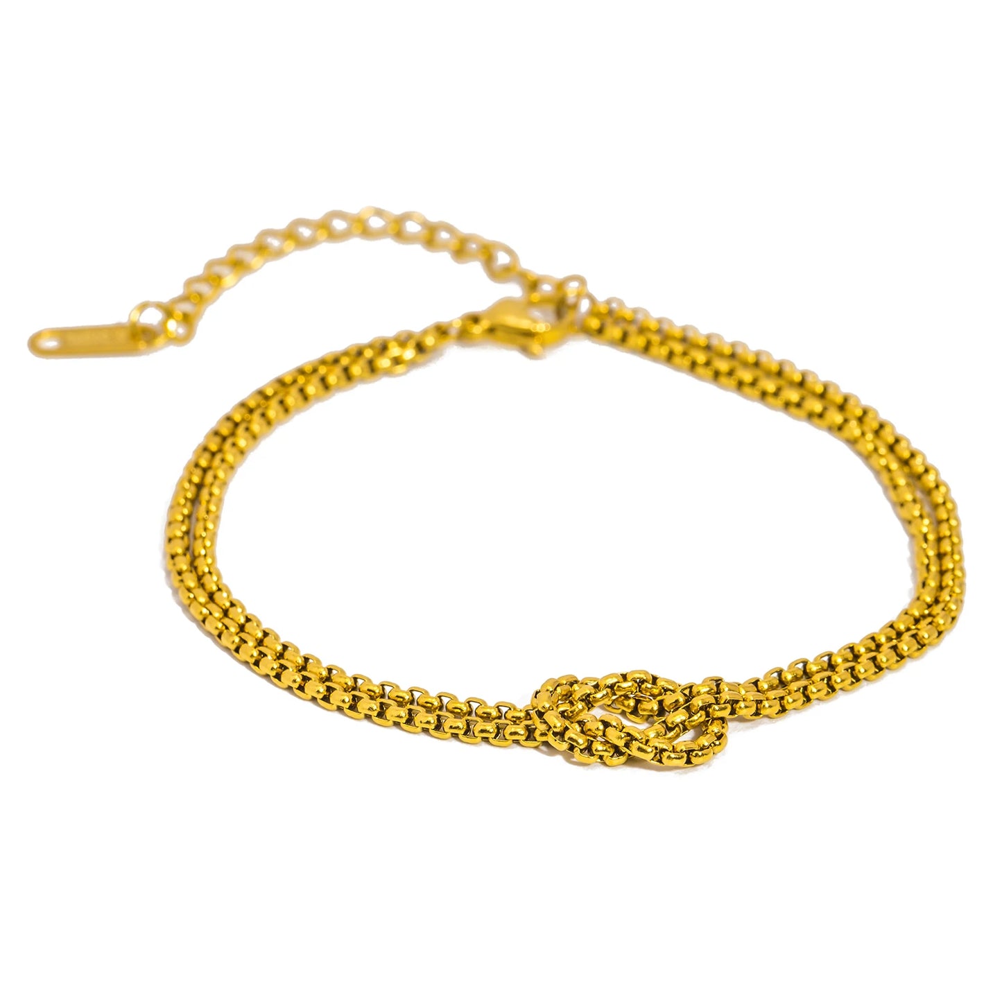 Bracciale “Nodo d’Oro”