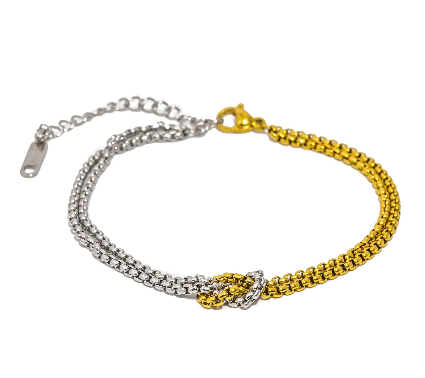 Bracciale “Nodo d’Oro”