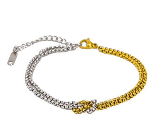 Bracciale “Nodo d’Oro”