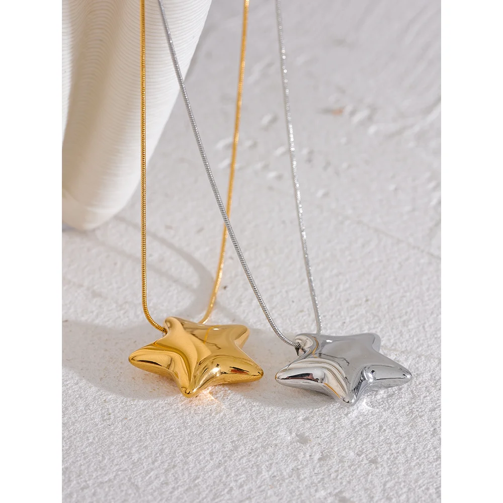 Collana StarGlow – Brilla come una Stella