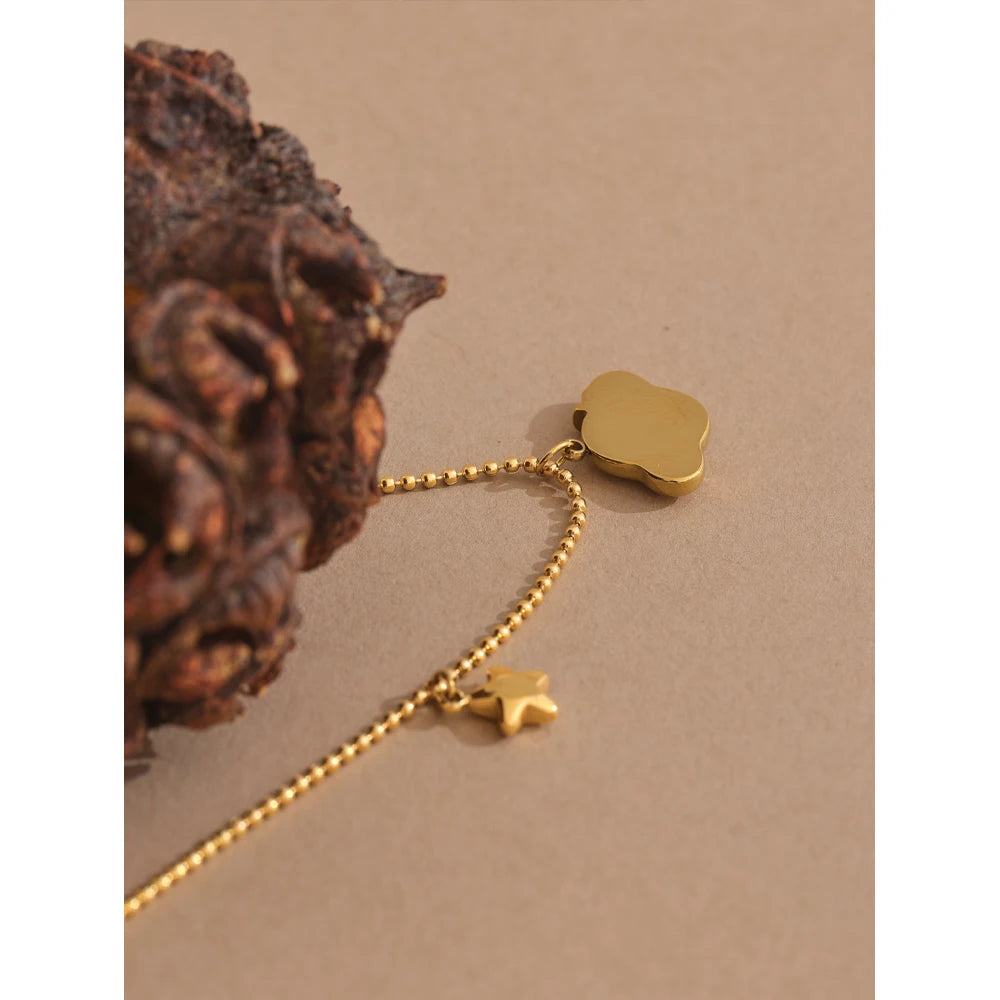 Collana Cloud Star – Dolcezza Celeste