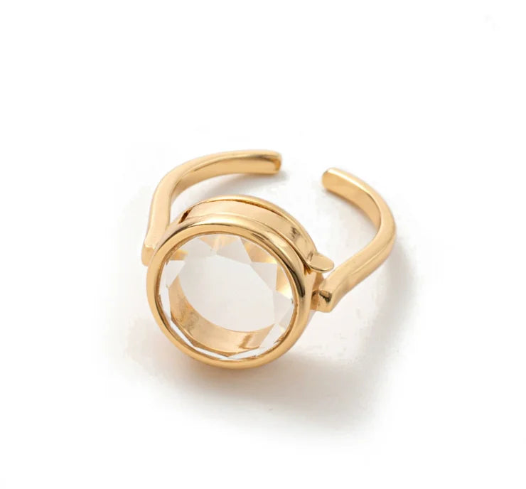 Anello Scrigno