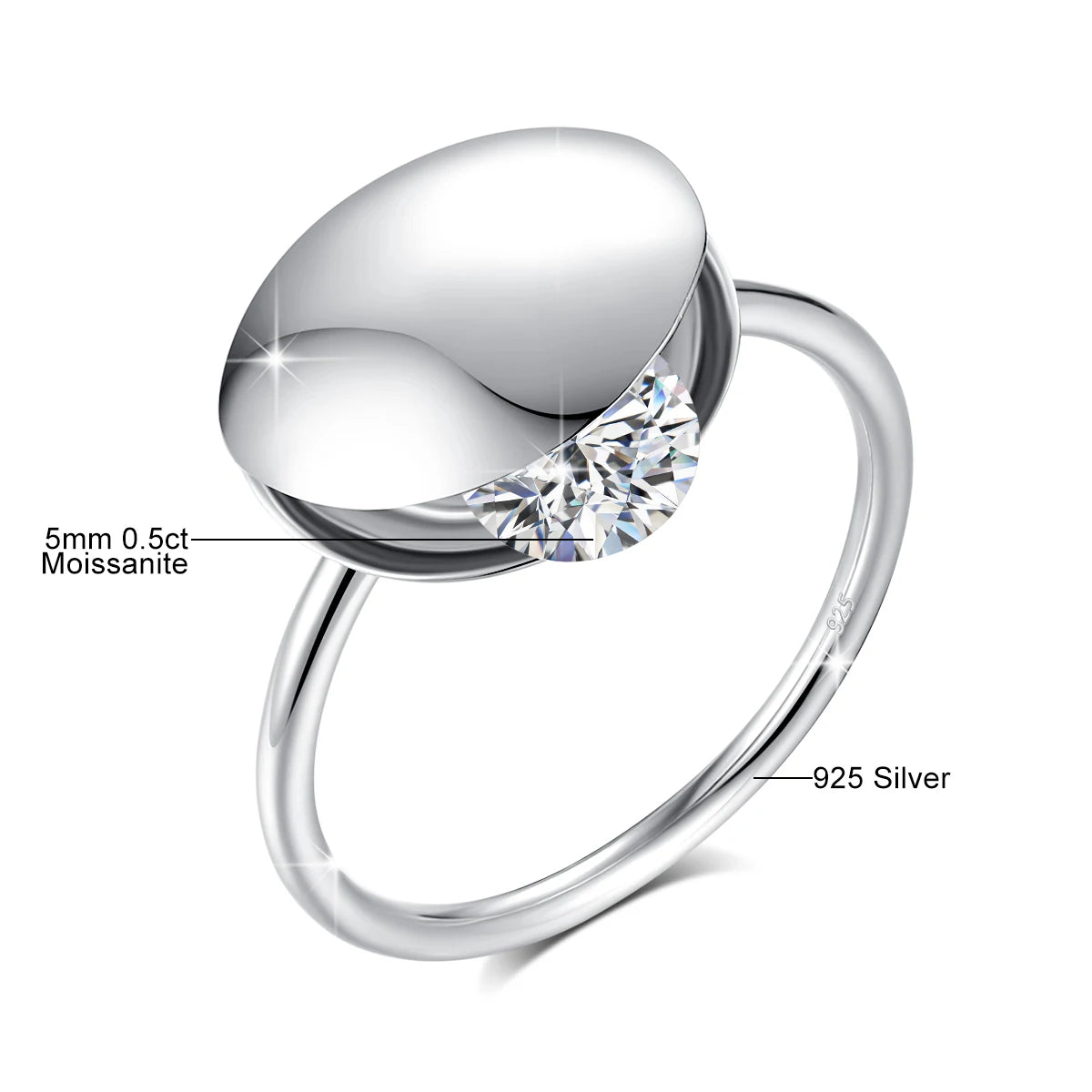 Anello Luce Marina
