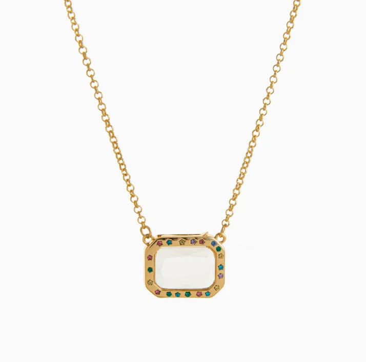 Collana Scrigno Mosaic