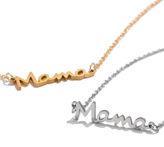 Collana “Mama” – Un Cuore da Indossare