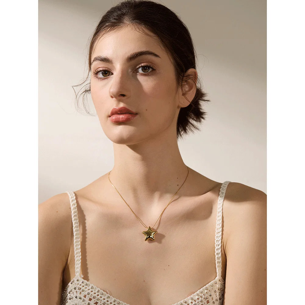 Collana StarGlow – Brilla come una Stella