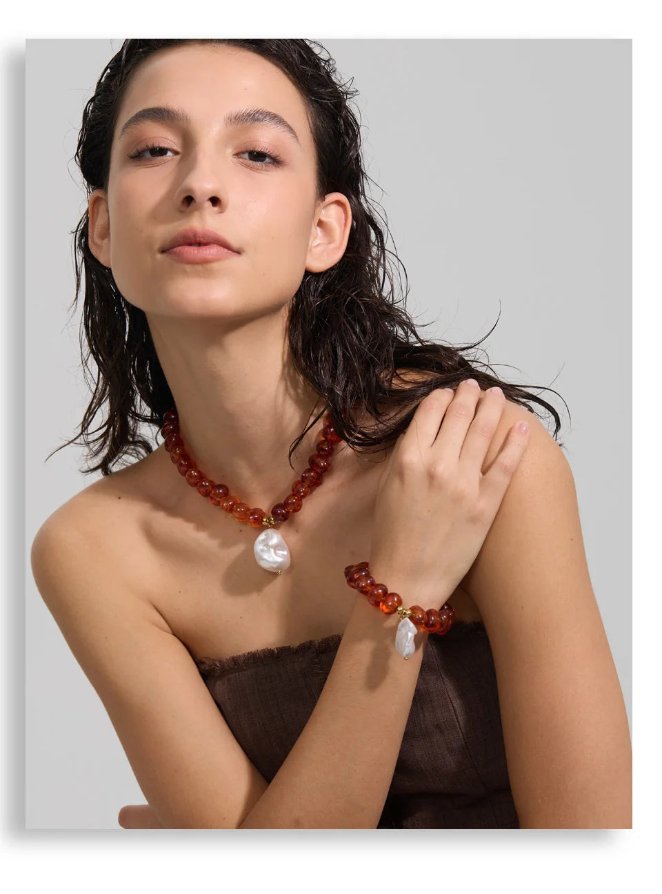 Collezione “Color Bloom” – Perle Luminescenti