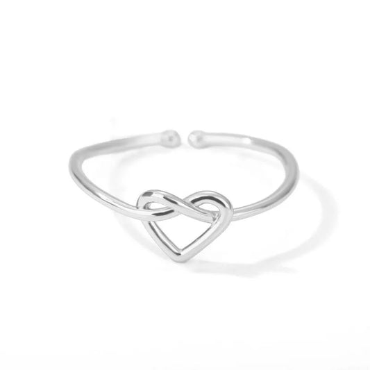 Collezione  Cuore di Luce – Anelli Minimal Chic