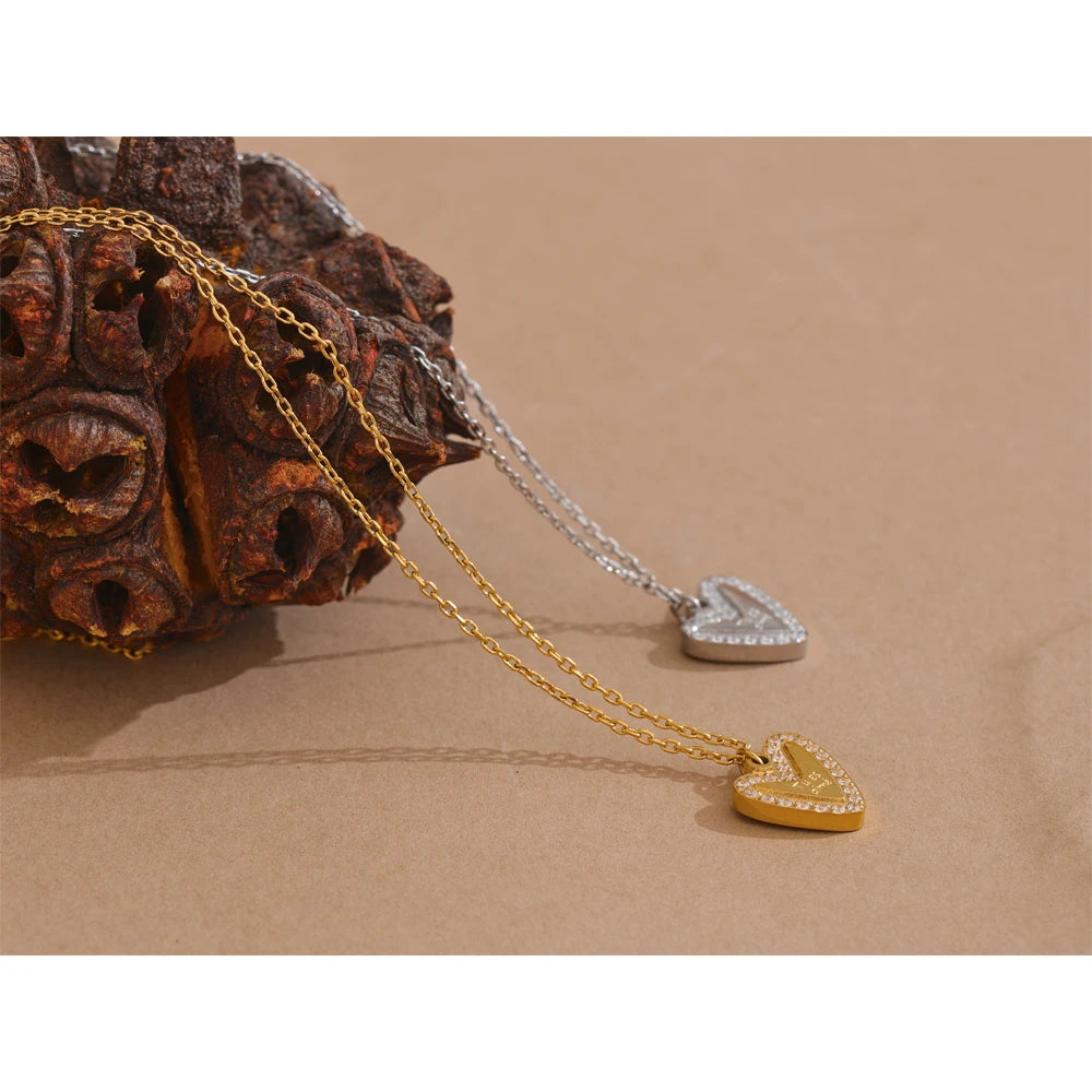 Collana Tu Es Aimé – L’Amore che Rimane