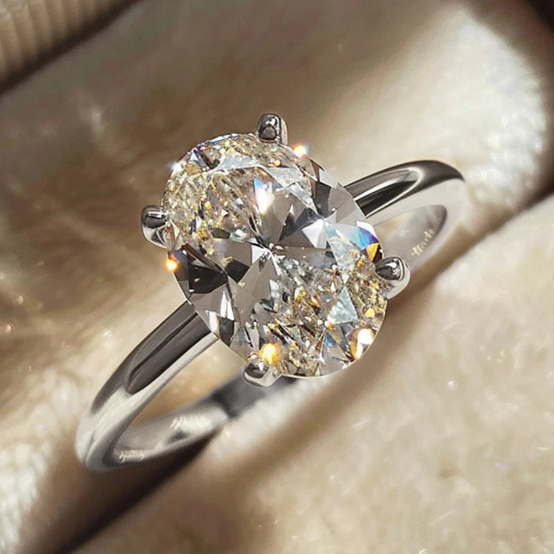 Anello Luna Splendente