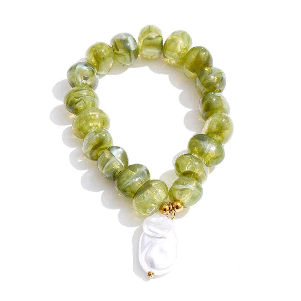 Collezione “Color Bloom” – Perle Luminescenti