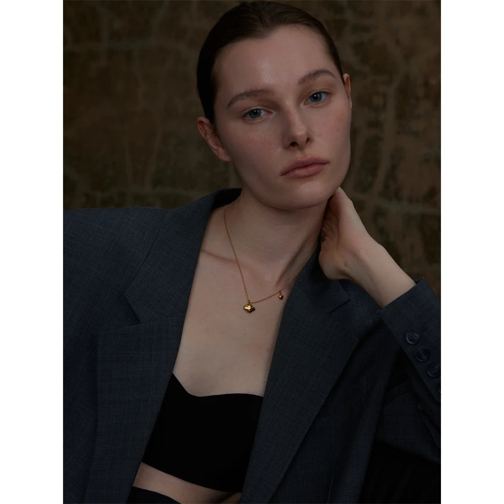 Collana Cloud Star – Dolcezza Celeste