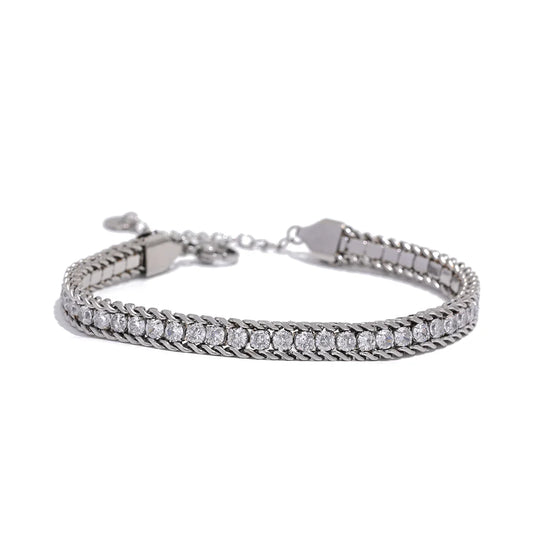Bracciale Shine Chain – Luminosità Perfetta