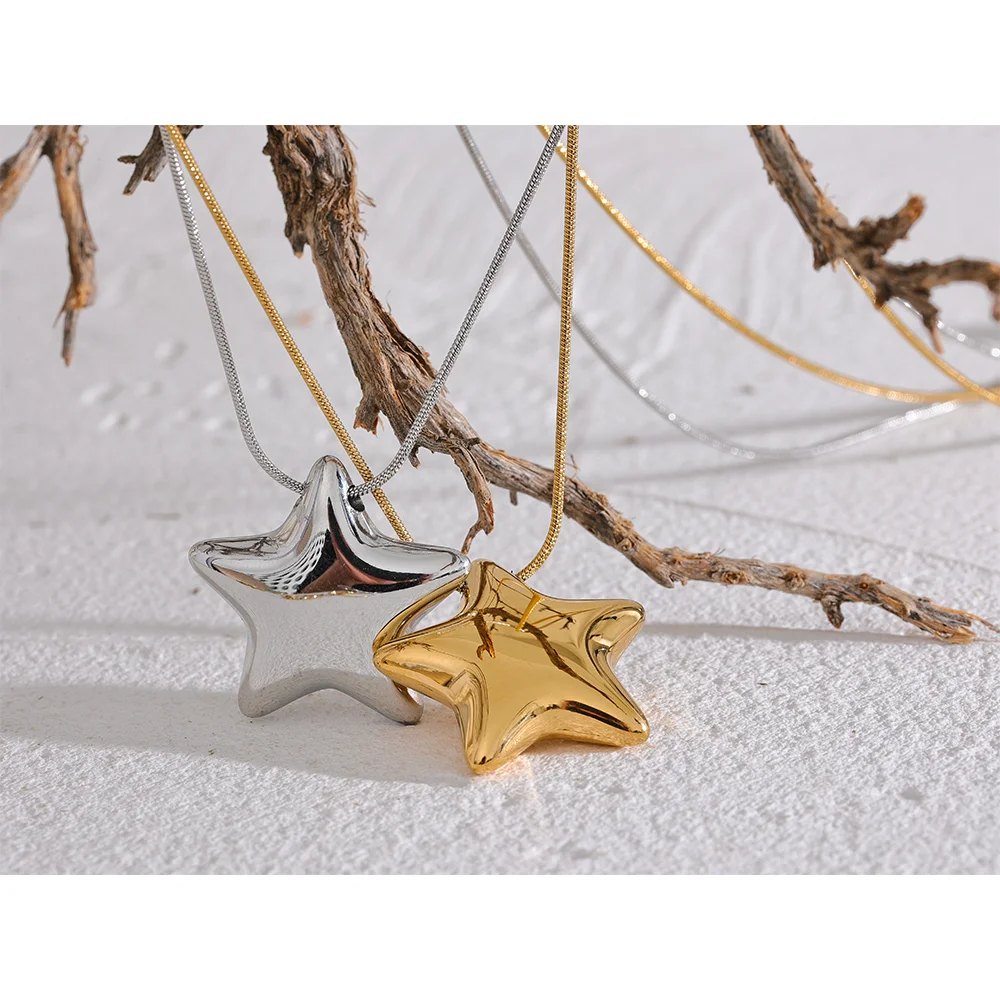 Collana StarGlow – Brilla come una Stella