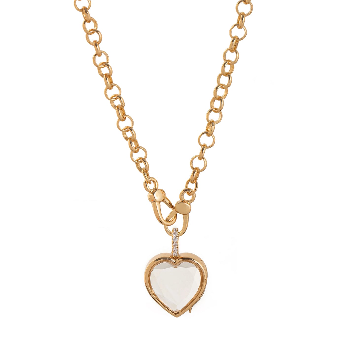 Collana Scrigno dei Desideri – 4 Modelli Apribili con 25 Charm a Scelta