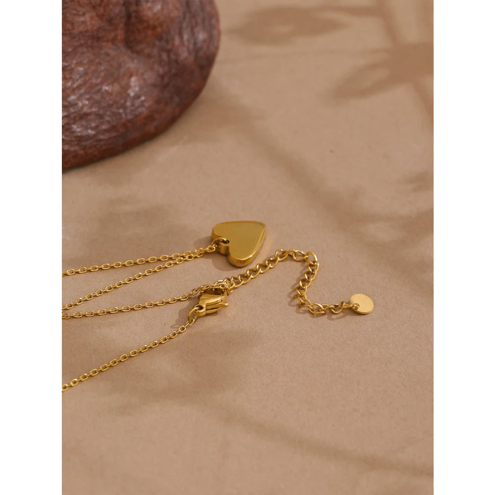Collana Tu Es Aimé – L’Amore che Rimane
