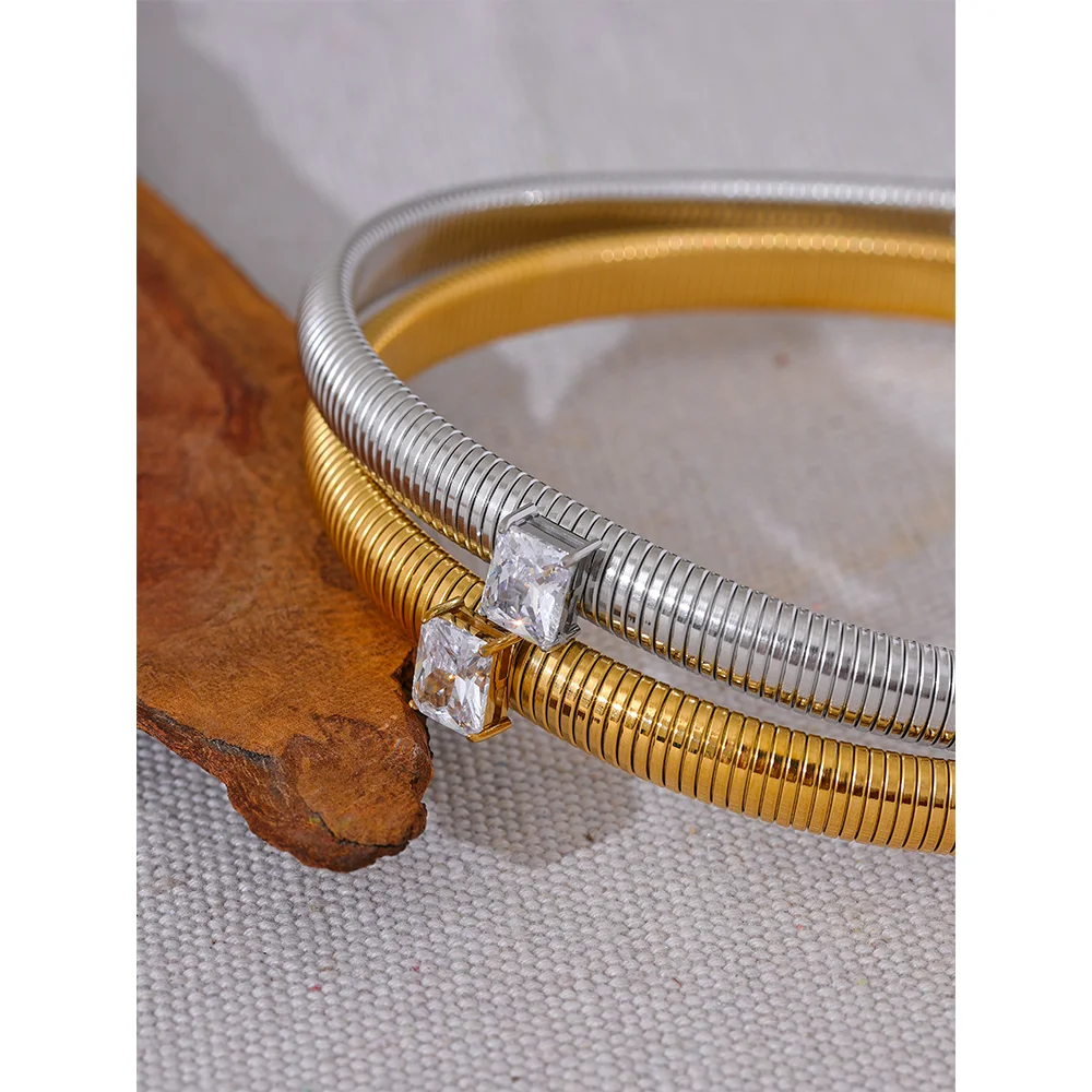 Collana Bold Shine – Eleganza Decisa