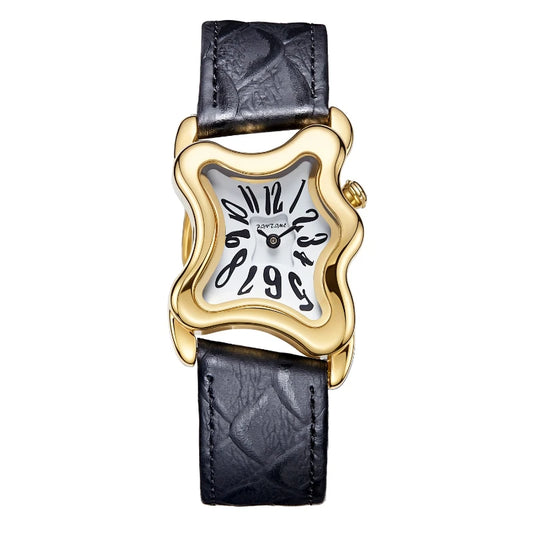 Orologio “Abstract Curve” – Arte al Polso