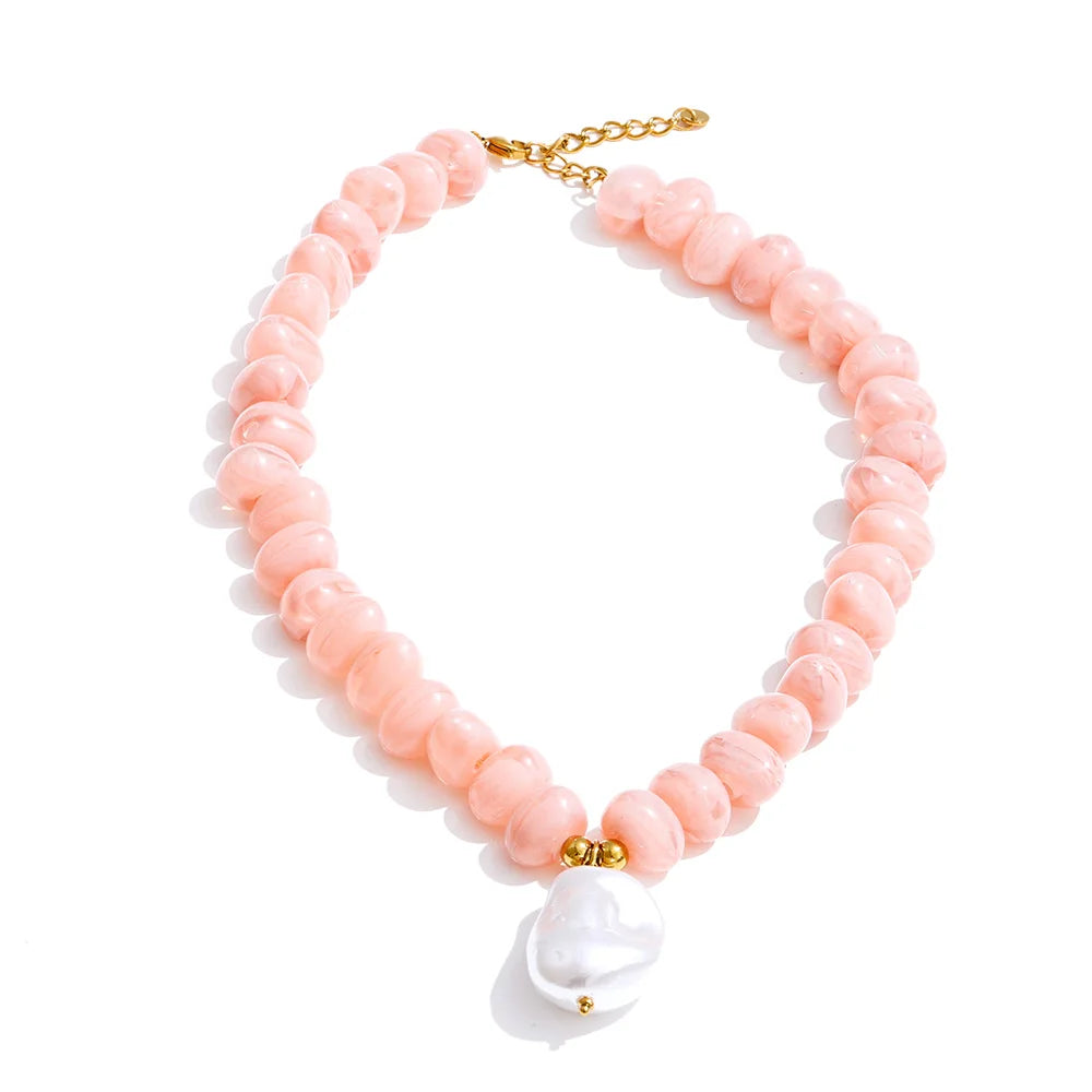 Collezione “Color Bloom” – Perle Luminescenti