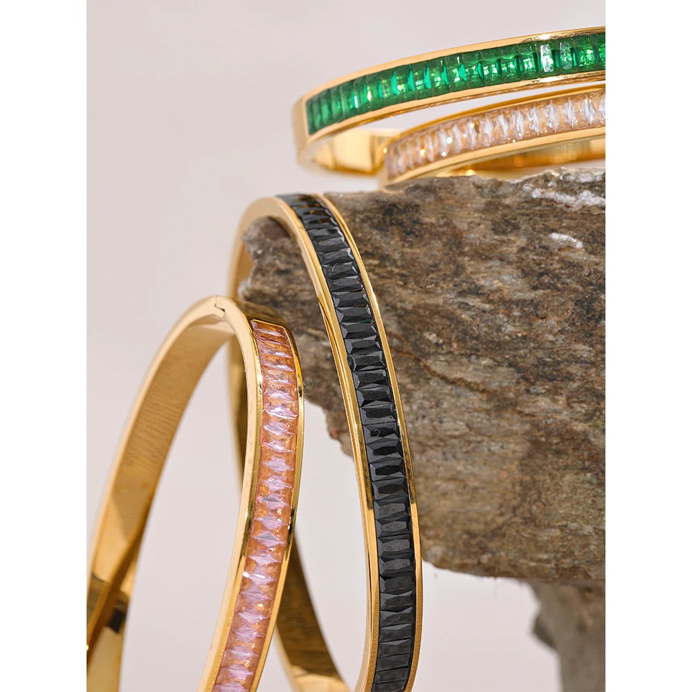 Bracciale Lumière – Eleganza Multicolor