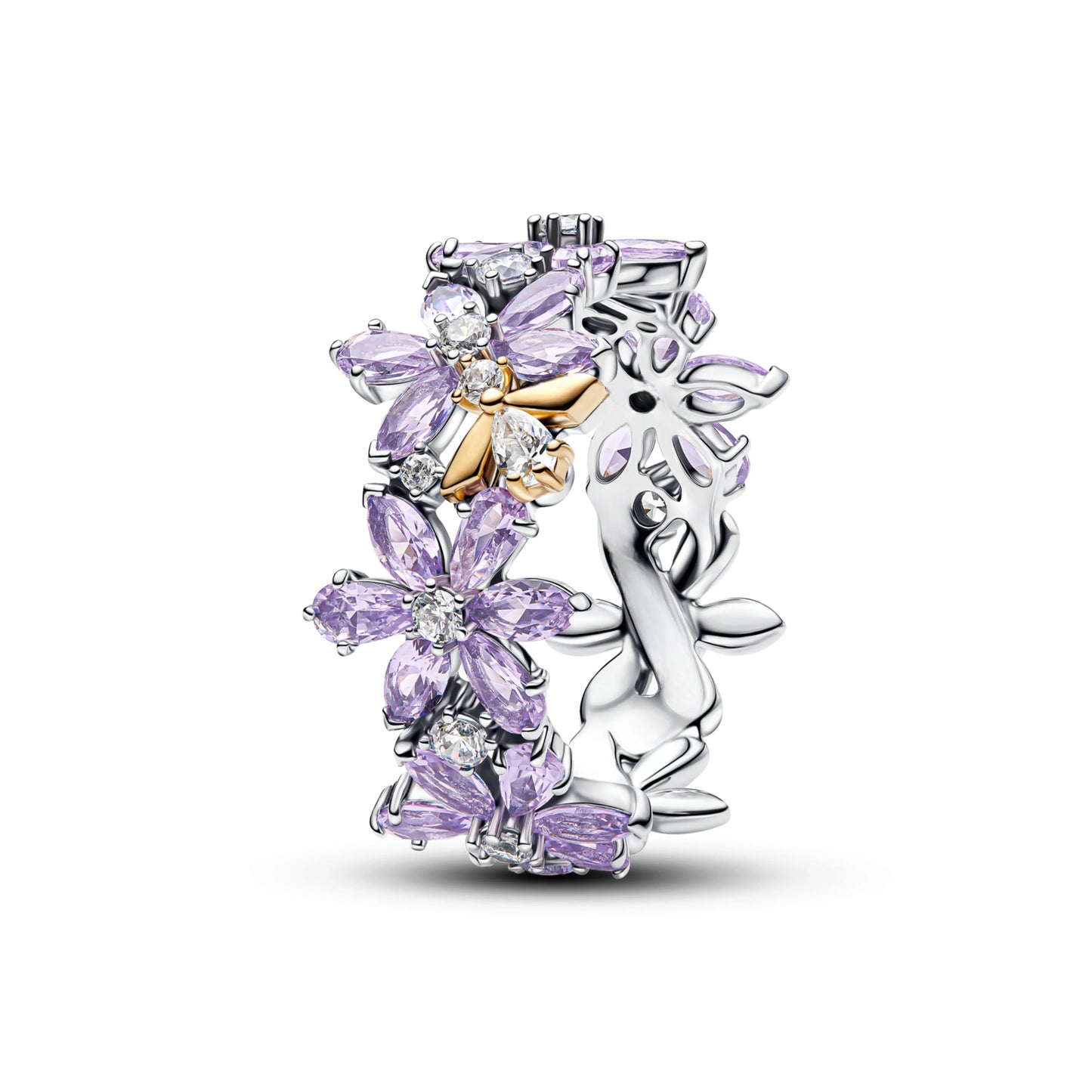 Anello Giglio d’Argento