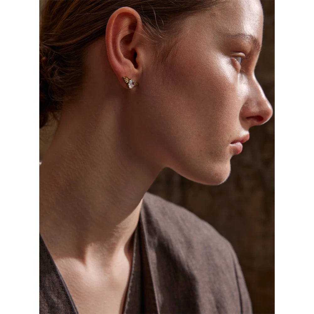 Orecchini “Angel Wing” – Luci Celestiali