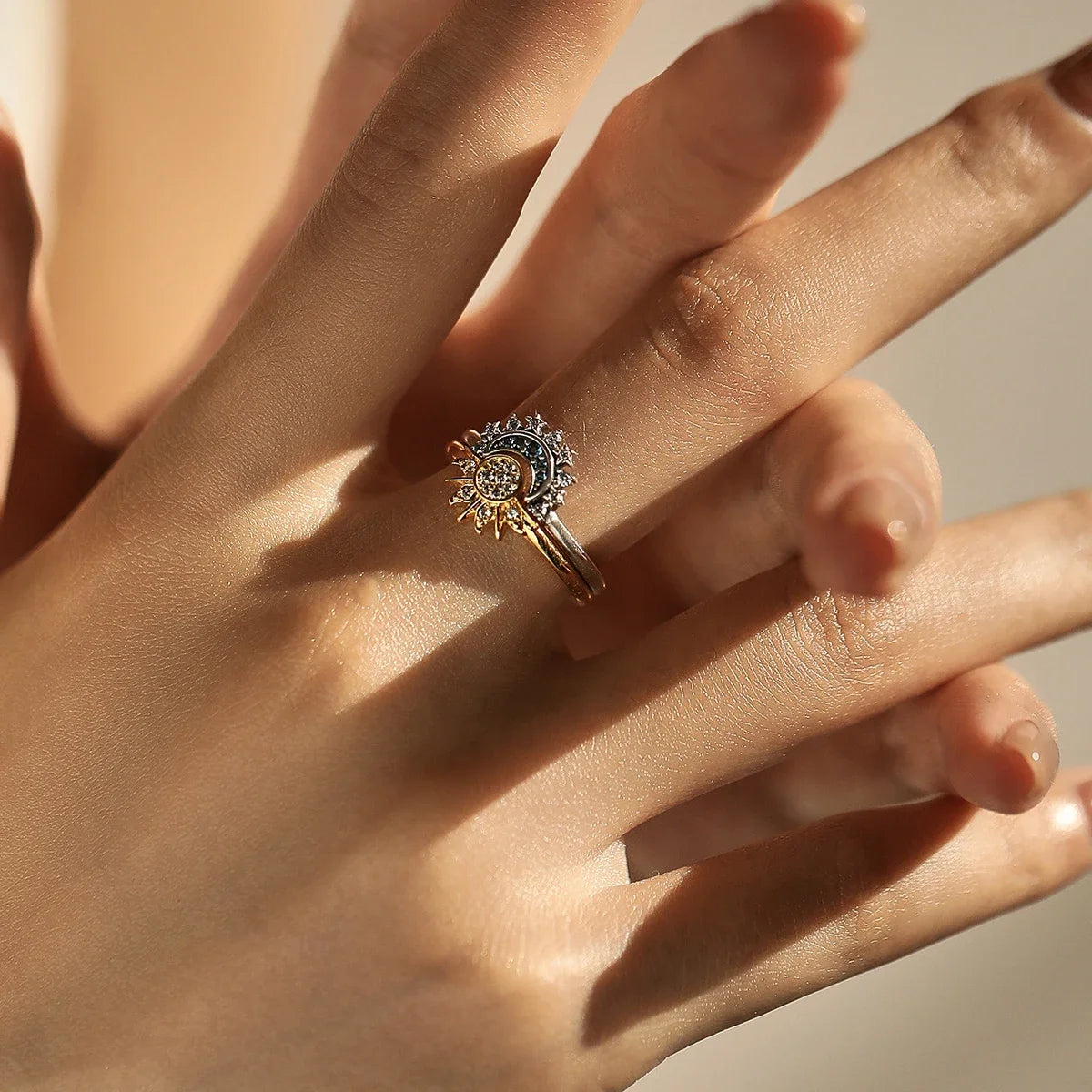 Anello Giorno e Notte