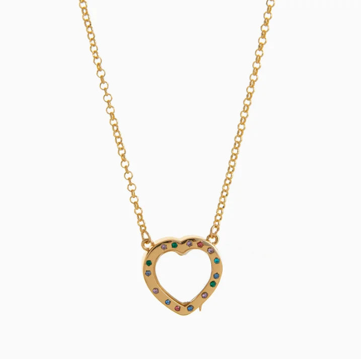 Collana Scrigno Mosaic