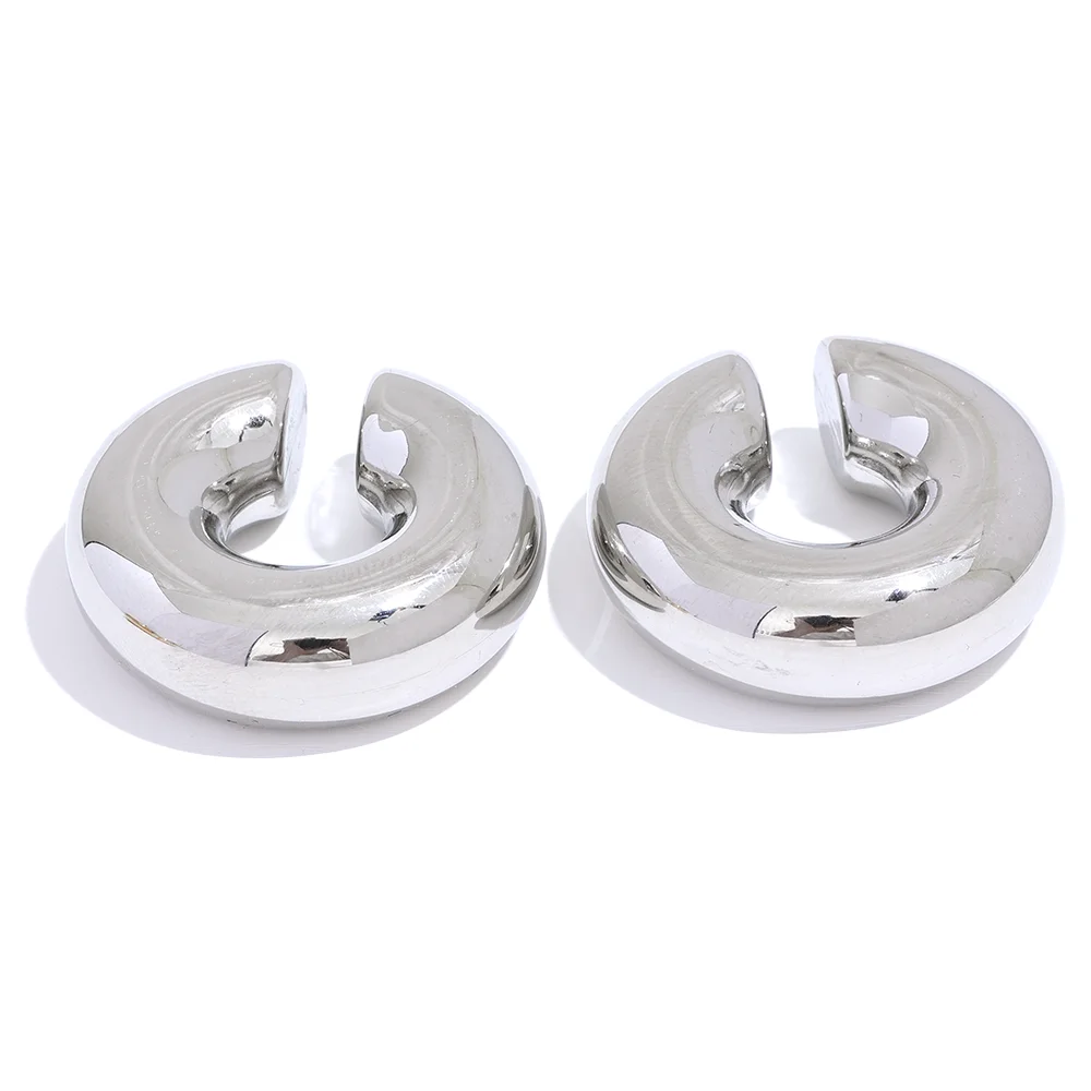 Ear Cuff Bold – Eleganza Senza Fori