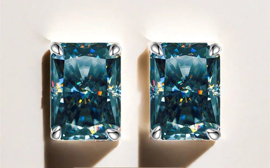 Orecchini “Cristallo Vivo” – Linee Perfette