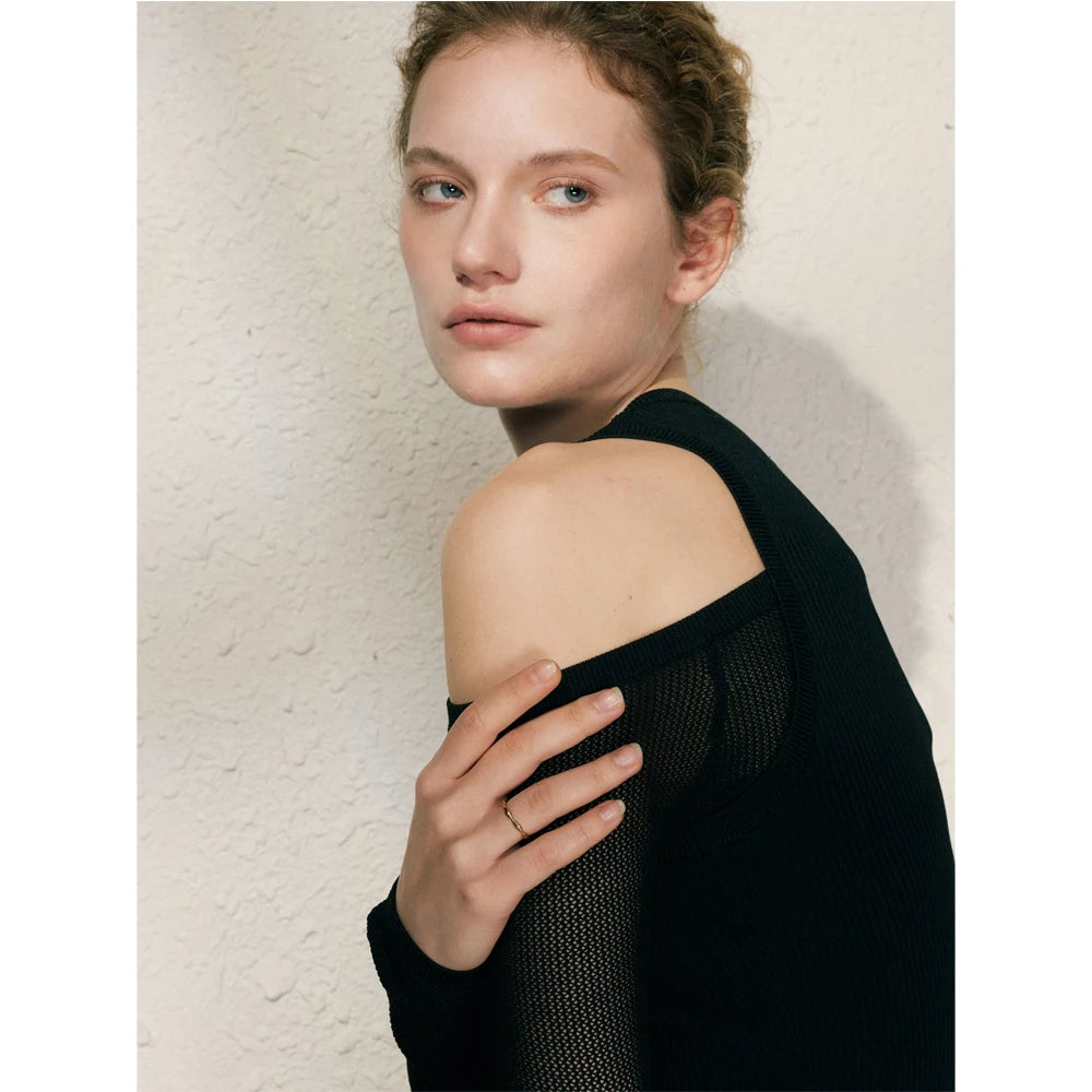 Anello Pesci Gemelli – Minimal Chic in Acciaio