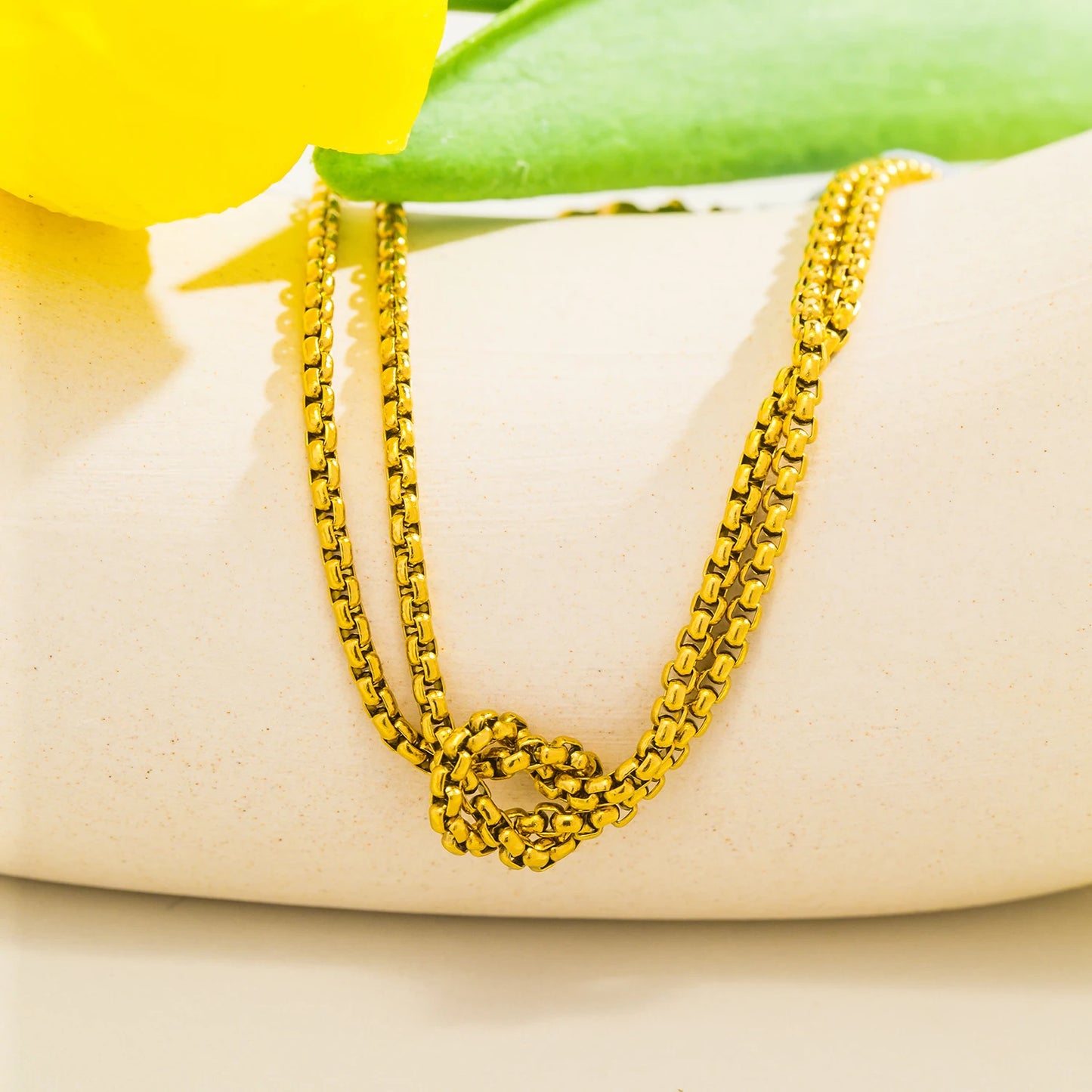 Bracciale “Nodo d’Oro”
